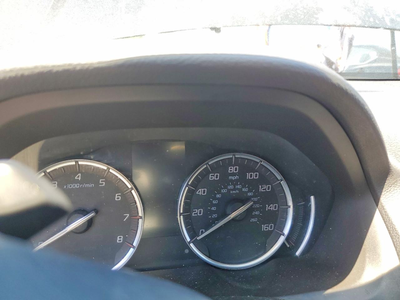 Acura TLX Tech
