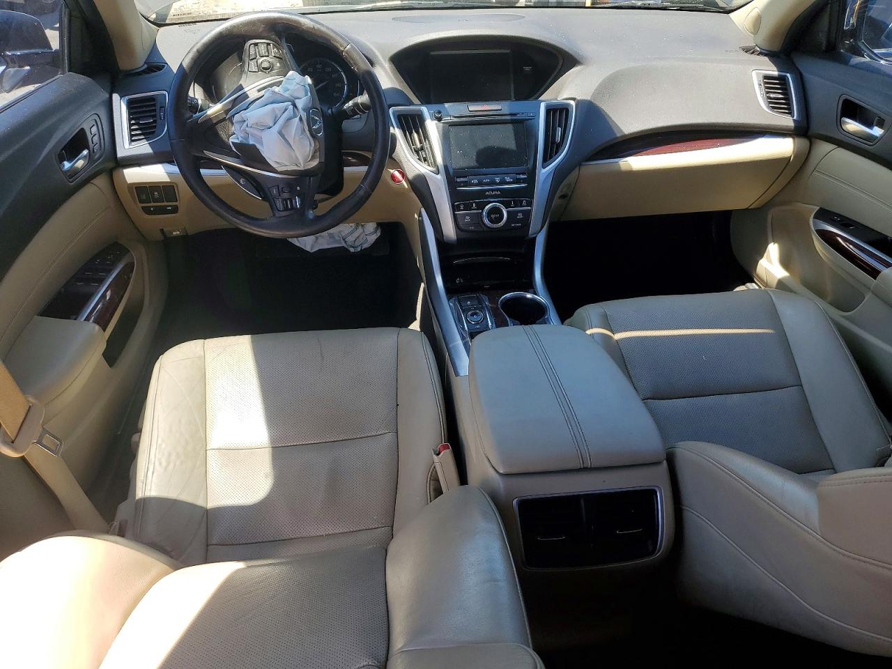 Acura TLX Tech