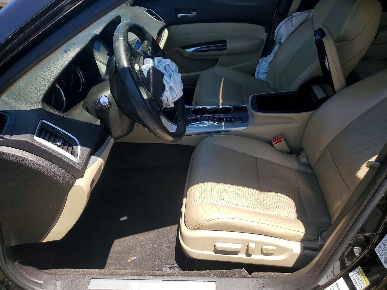 Acura TLX Tech