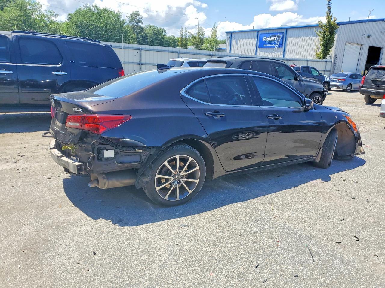 Acura TLX Tech
