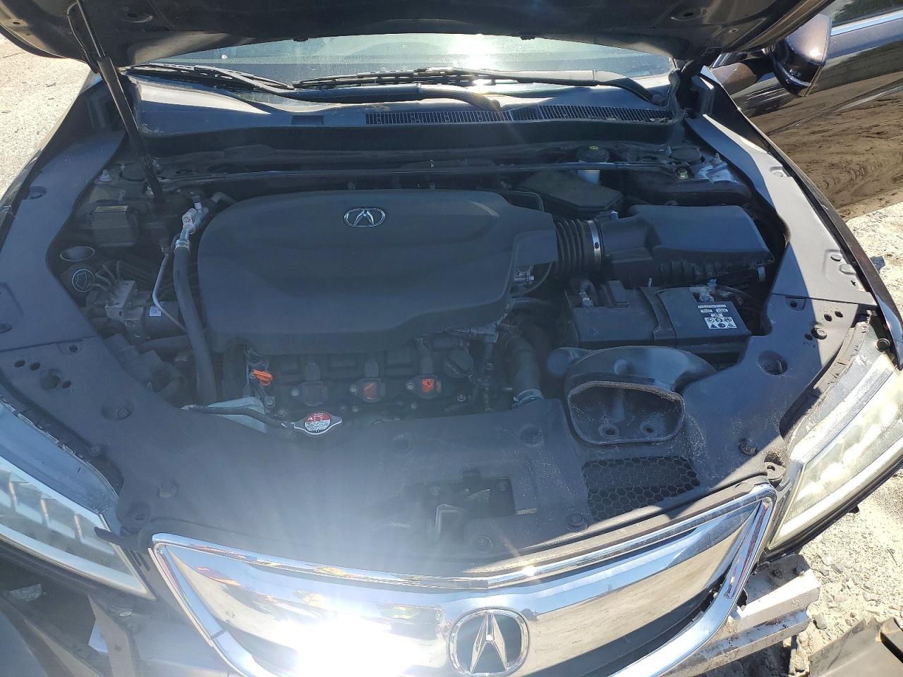 Acura TLX Tech