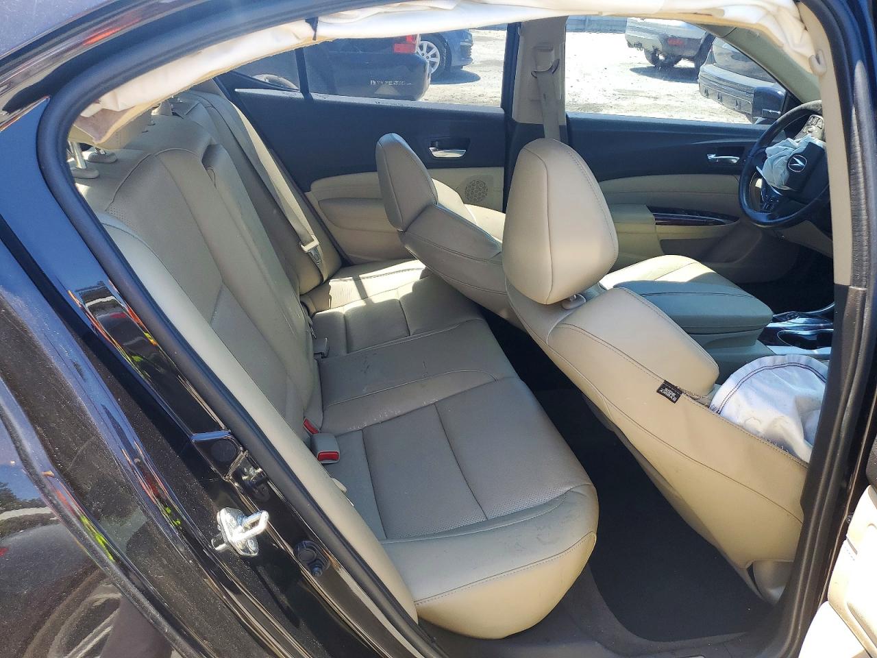 Acura TLX Tech