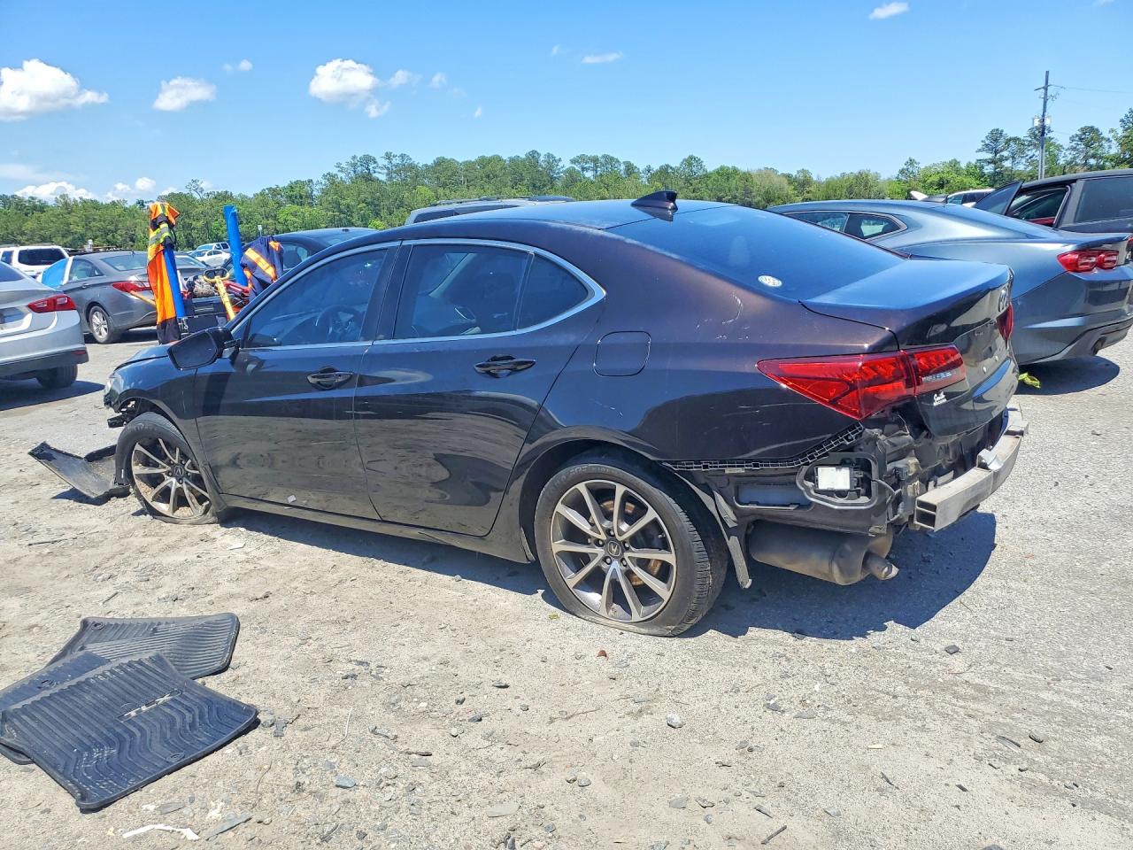 Acura TLX Tech