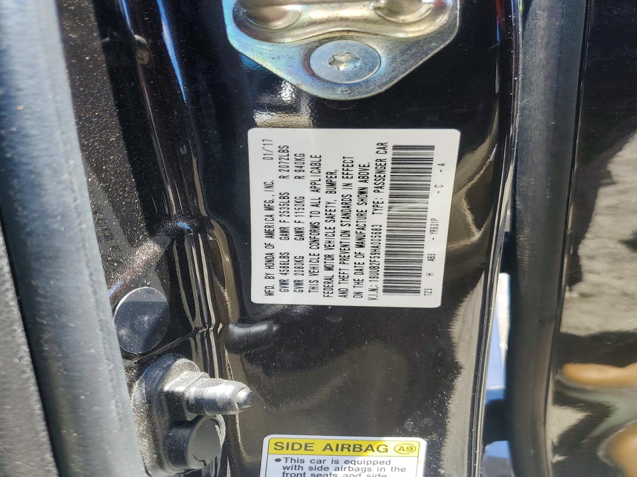 Acura TLX Tech