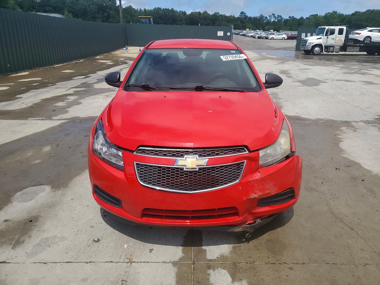 Chevrolet Cruze Ls