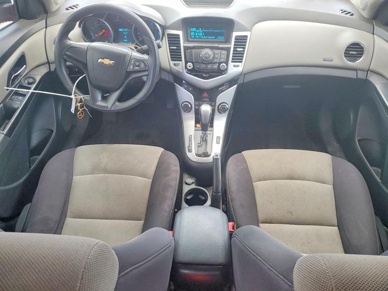 Chevrolet Cruze Ls
