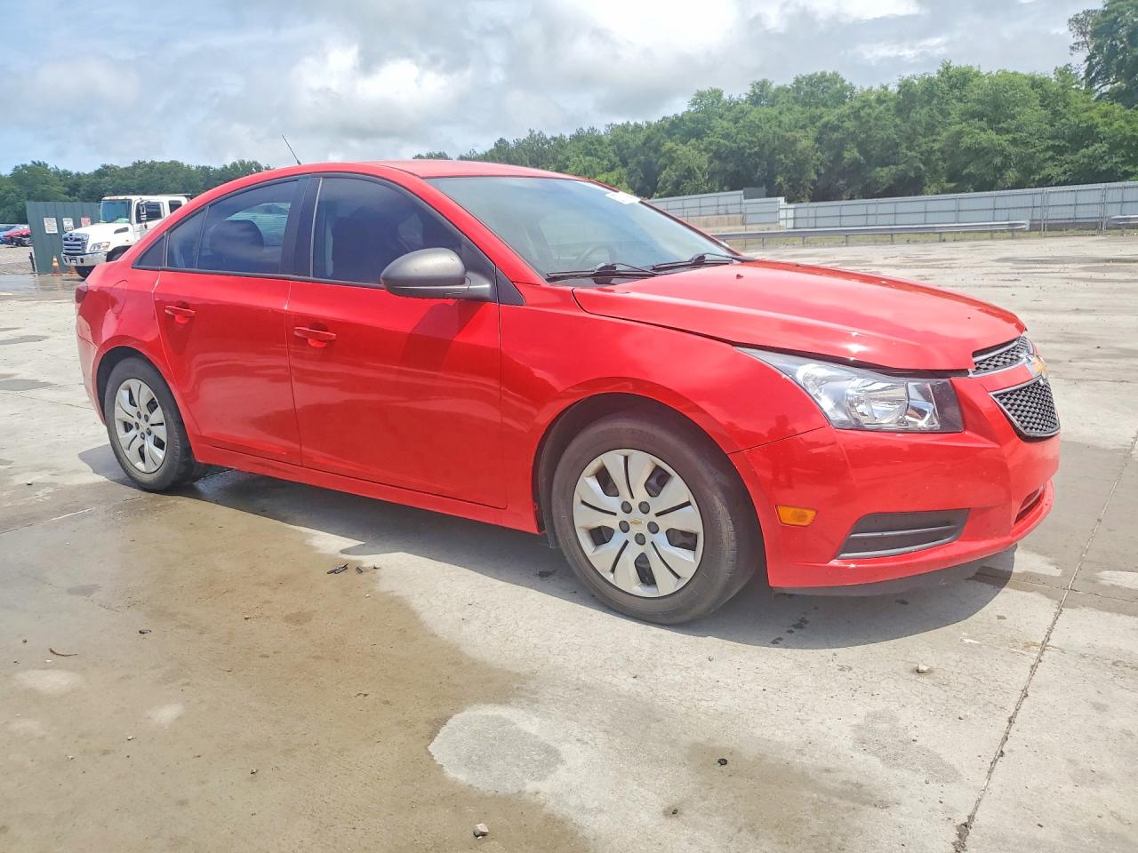 Chevrolet Cruze Ls