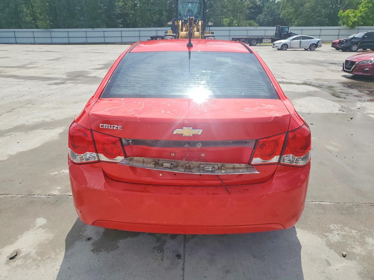Chevrolet Cruze Ls