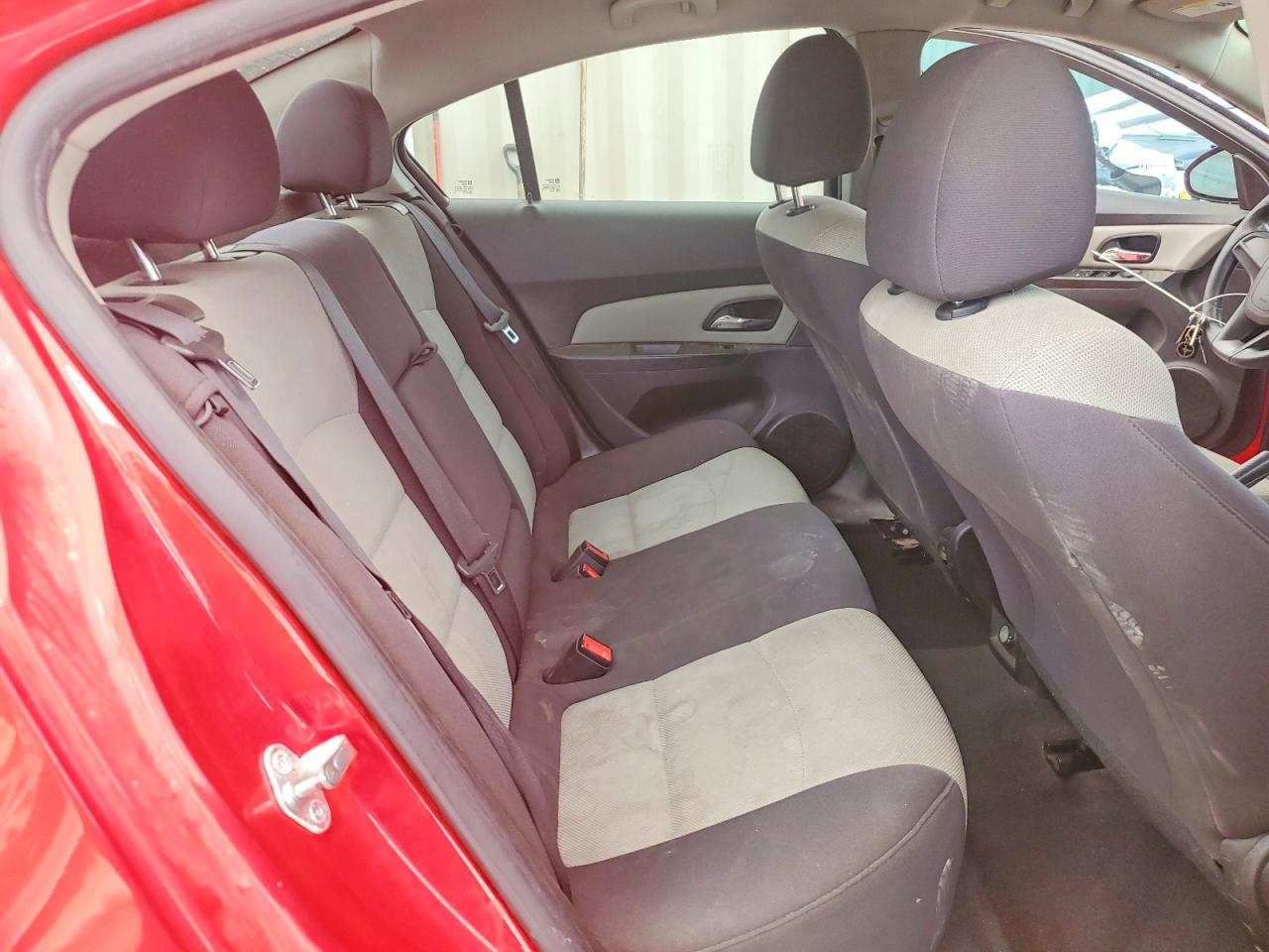 Chevrolet Cruze Ls