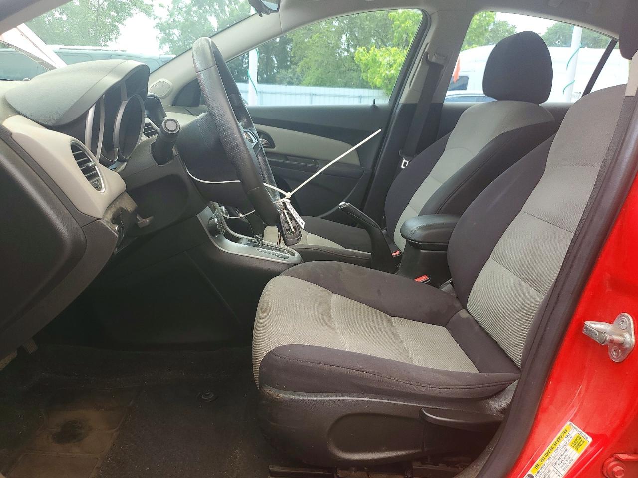 Chevrolet Cruze Ls