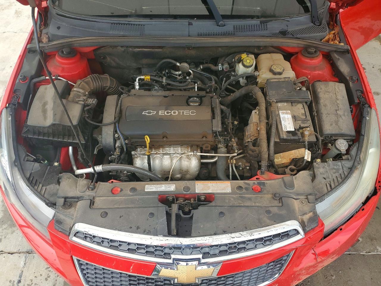 Chevrolet Cruze Ls