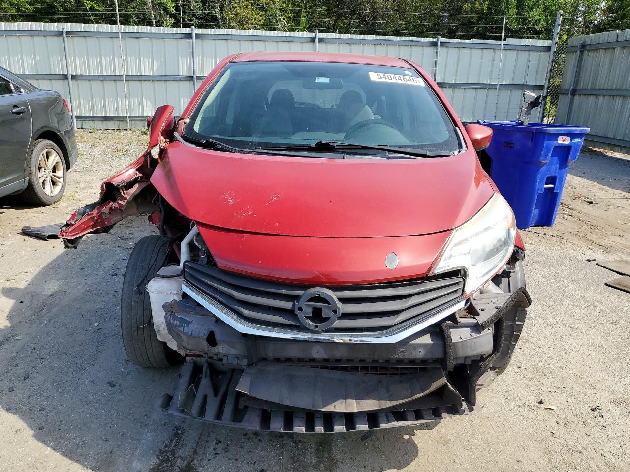 Nissan Versa Sv