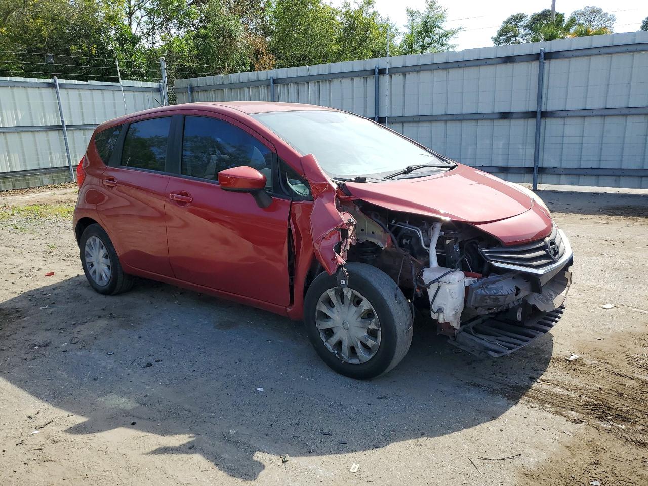 Nissan Versa Sv