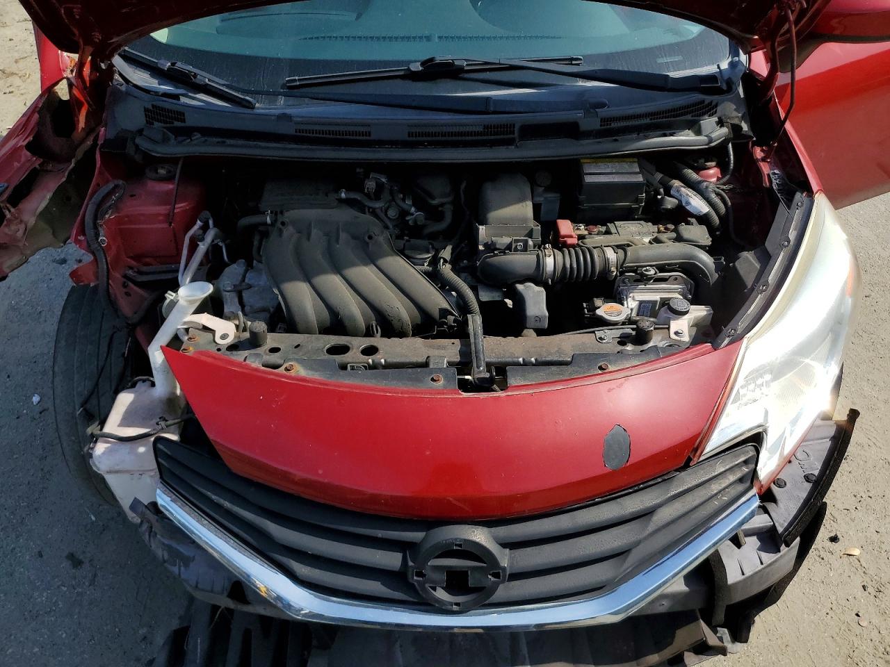 Nissan Versa Sv