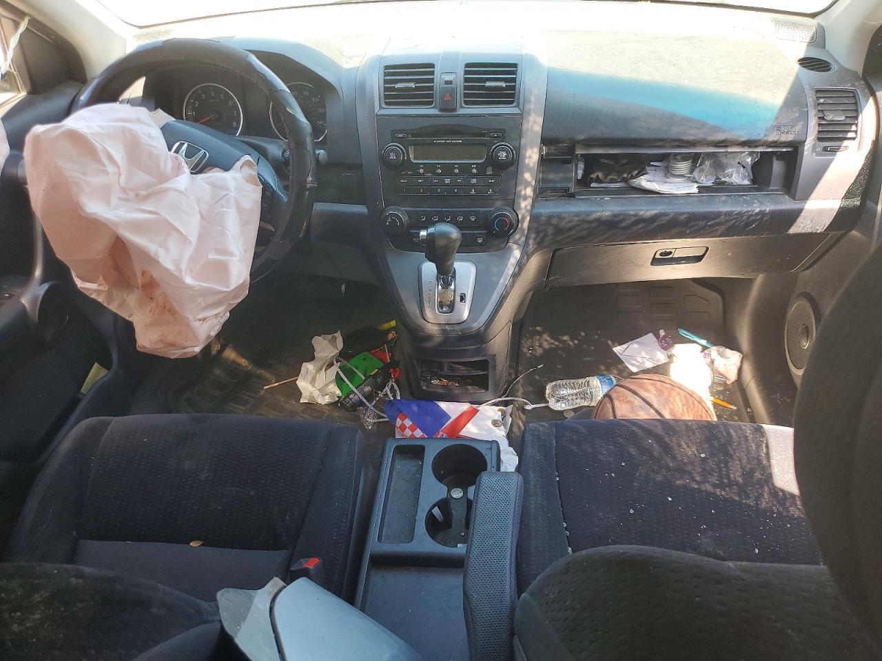 Honda Crv Ex
