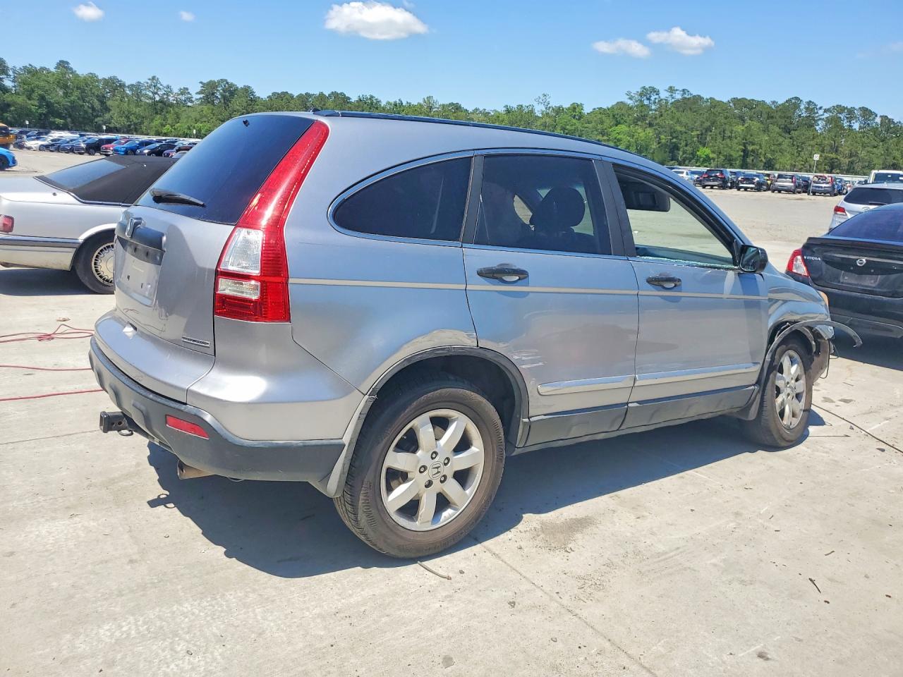 Honda Crv Ex
