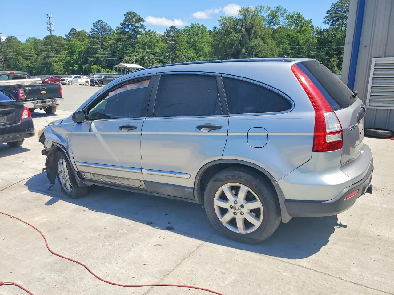 Honda Crv Ex