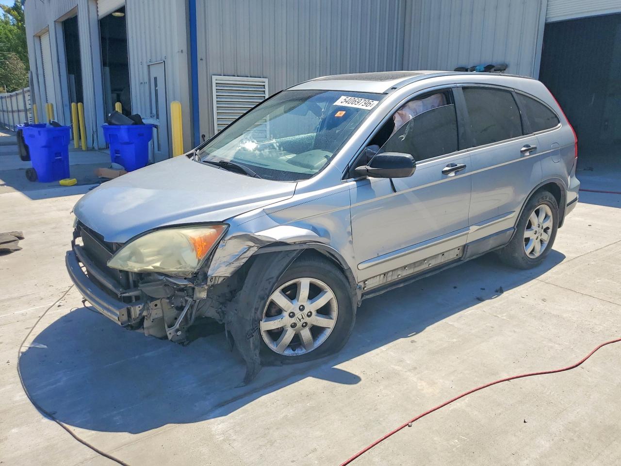 Salvage Honda Crv Image