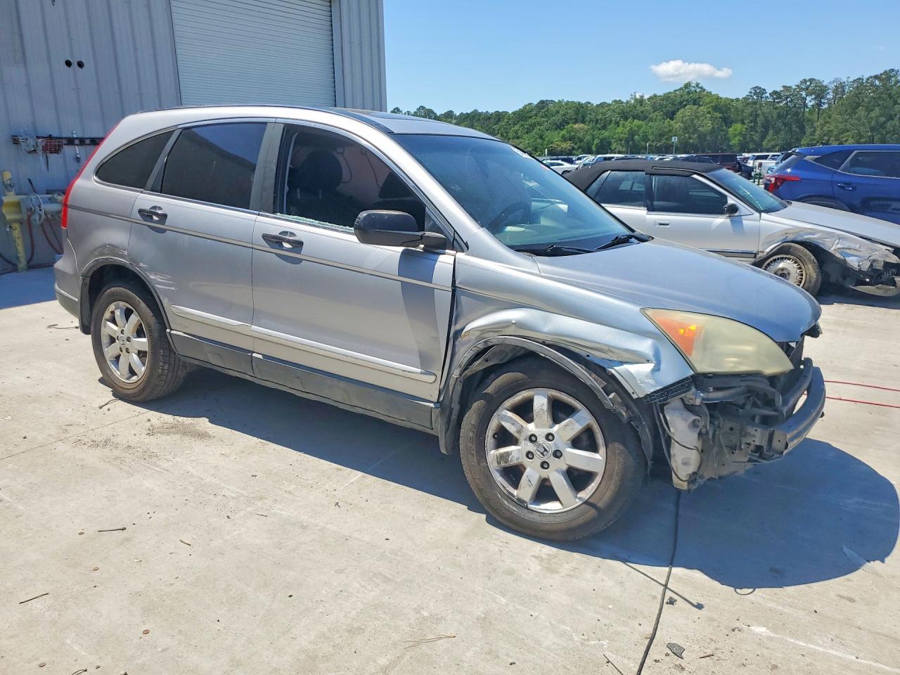 Honda Crv Ex