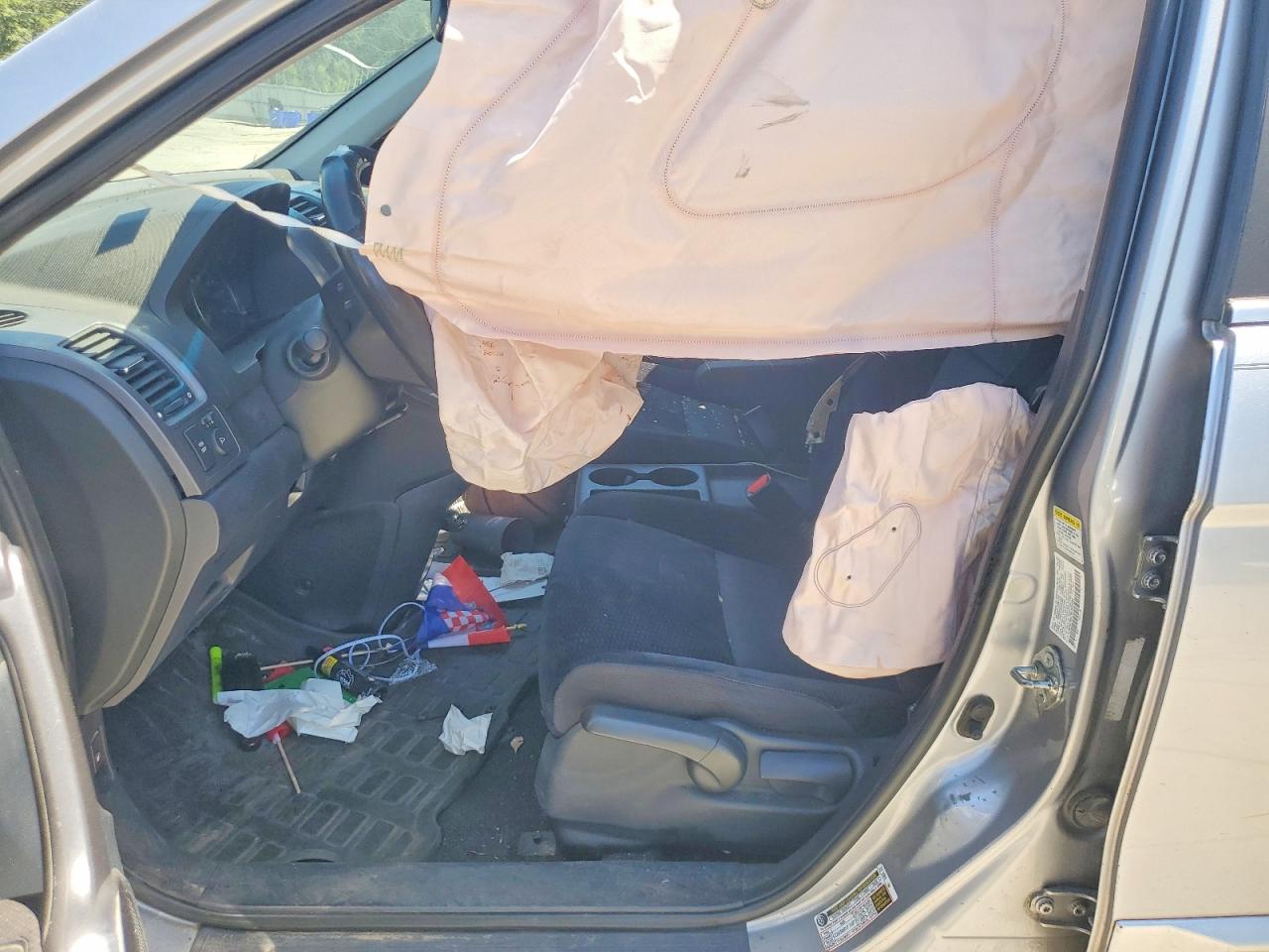 Honda Crv Ex