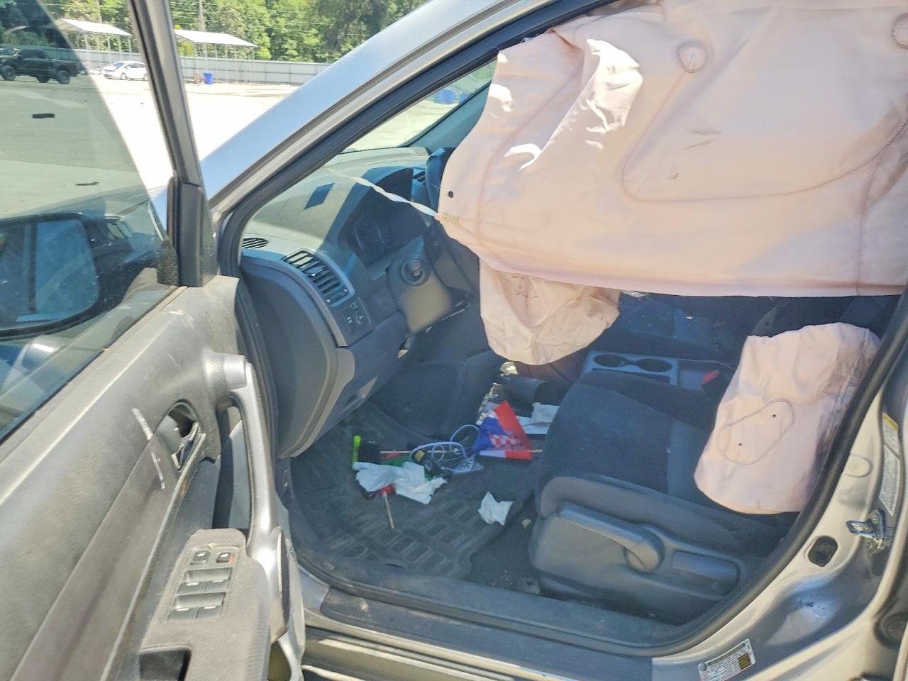 Honda Crv Ex
