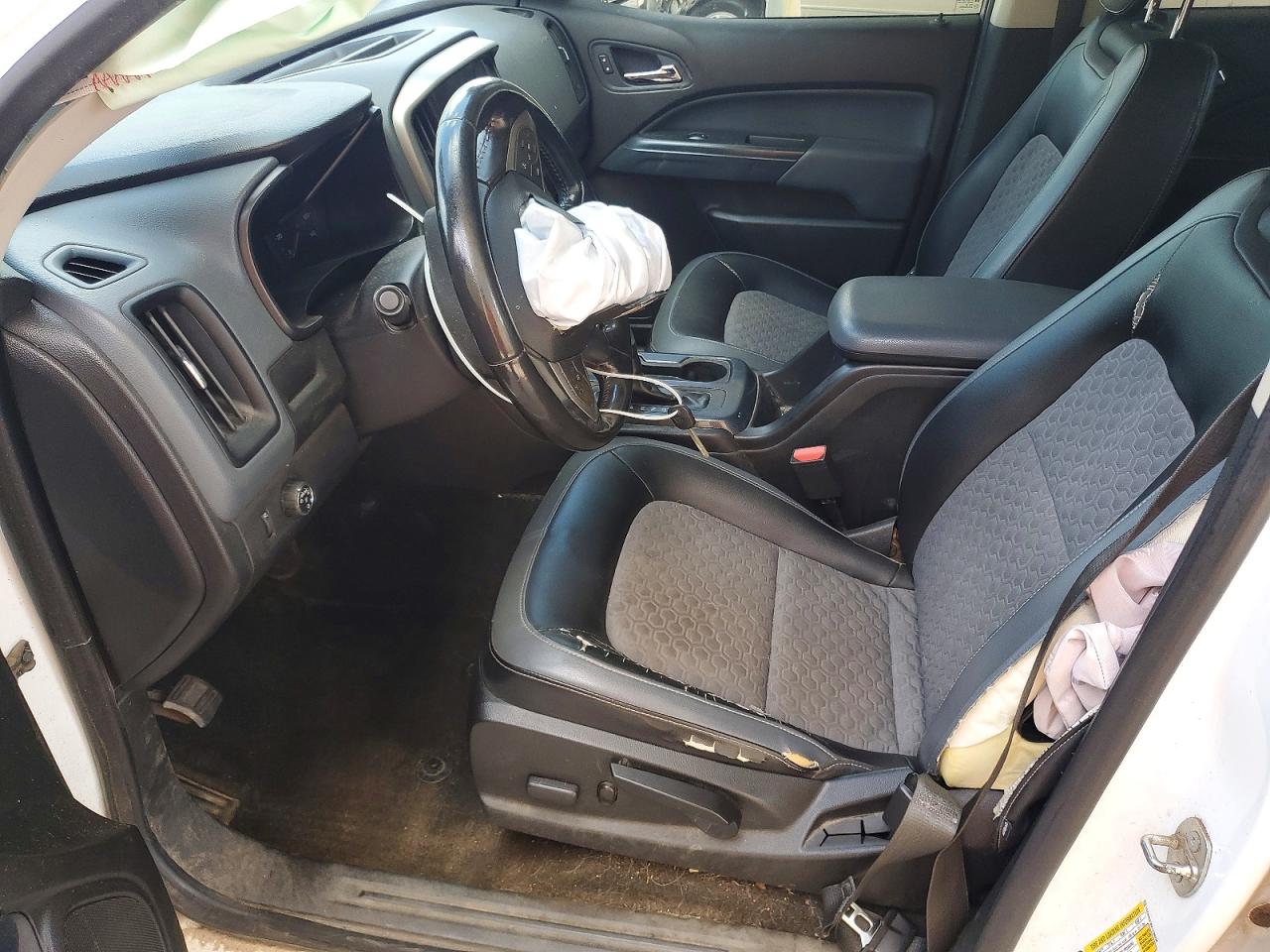 Chevrolet Colorado Z71