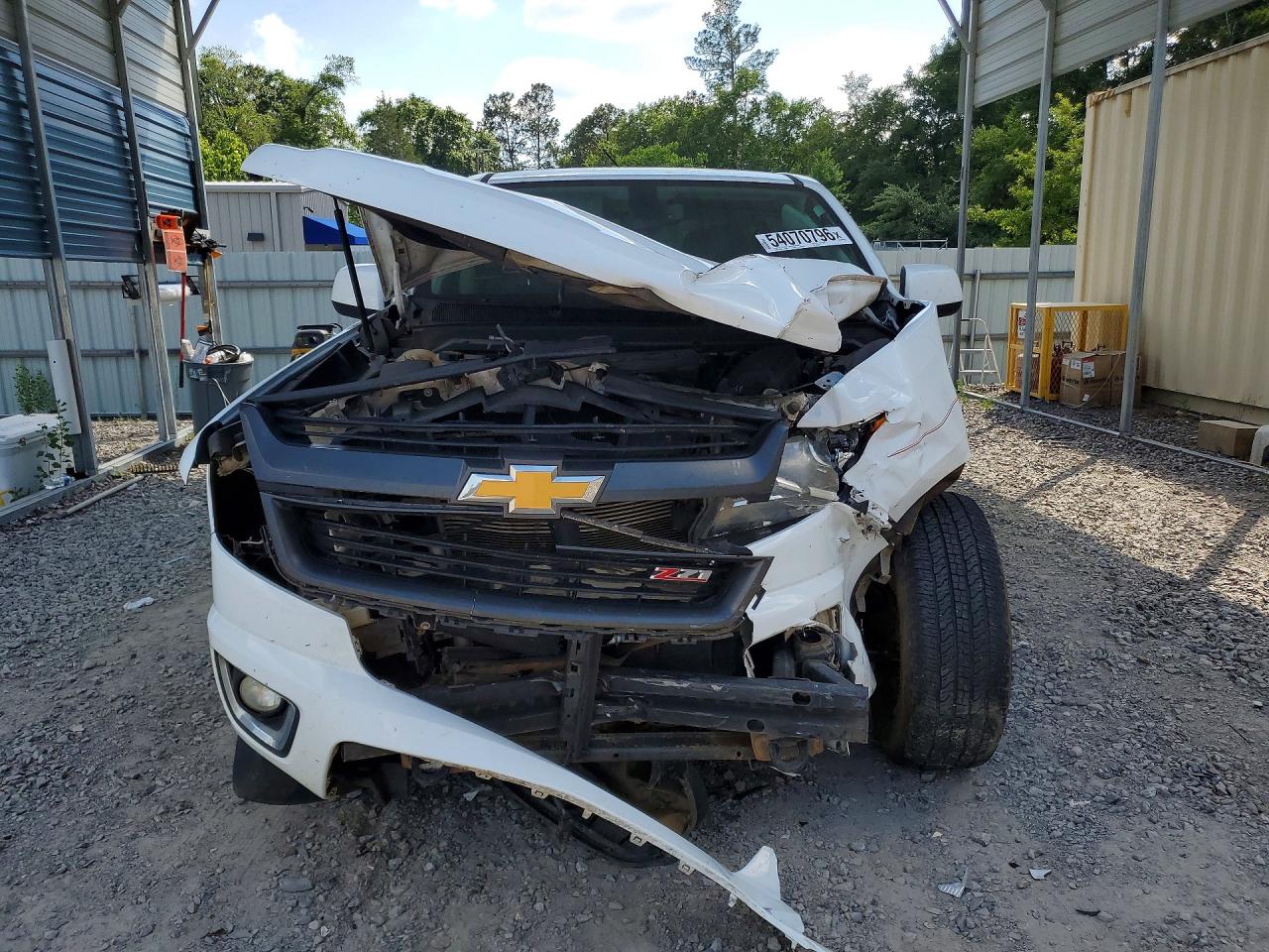 Chevrolet Colorado Z71