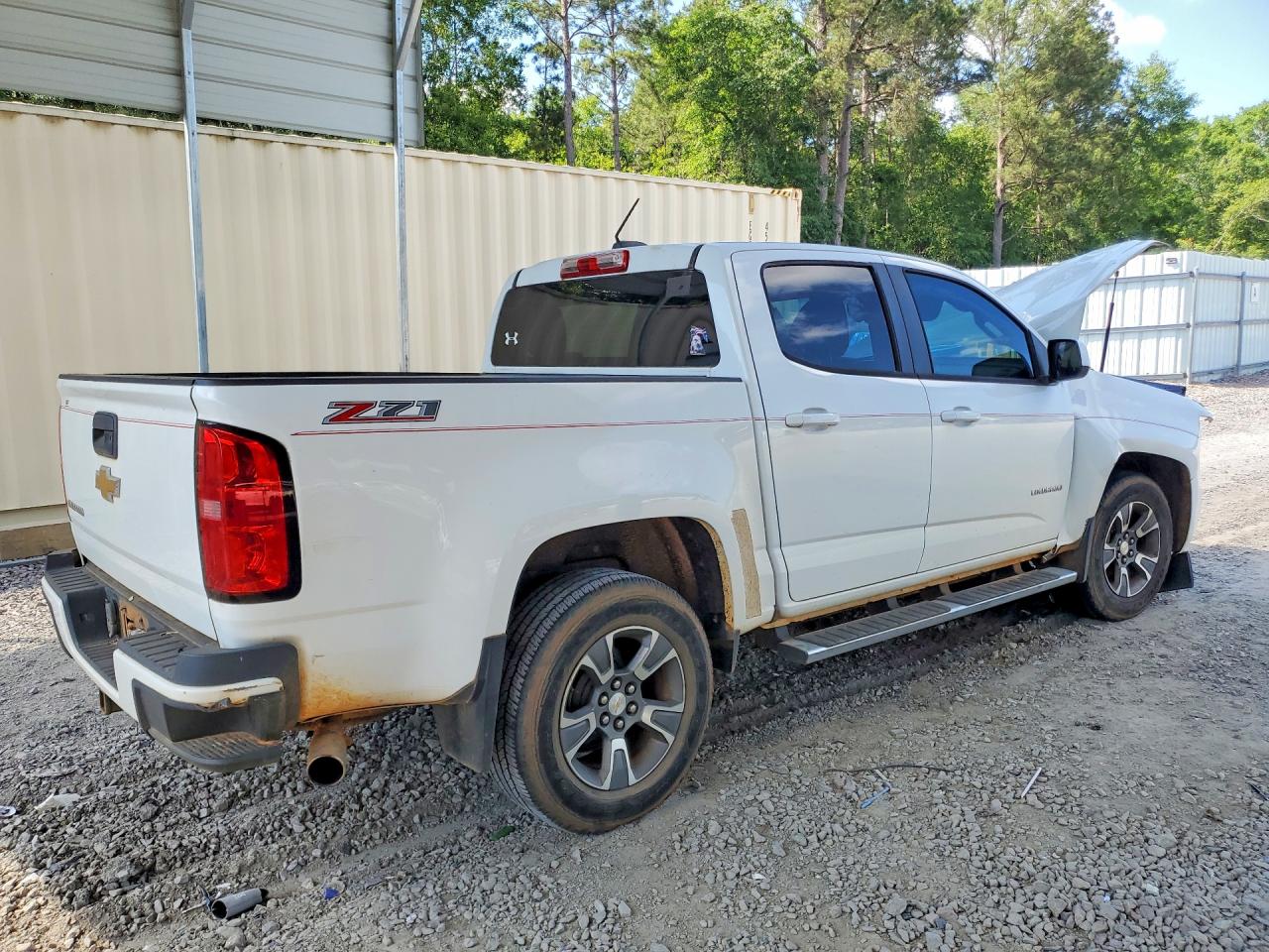Chevrolet Colorado Z71