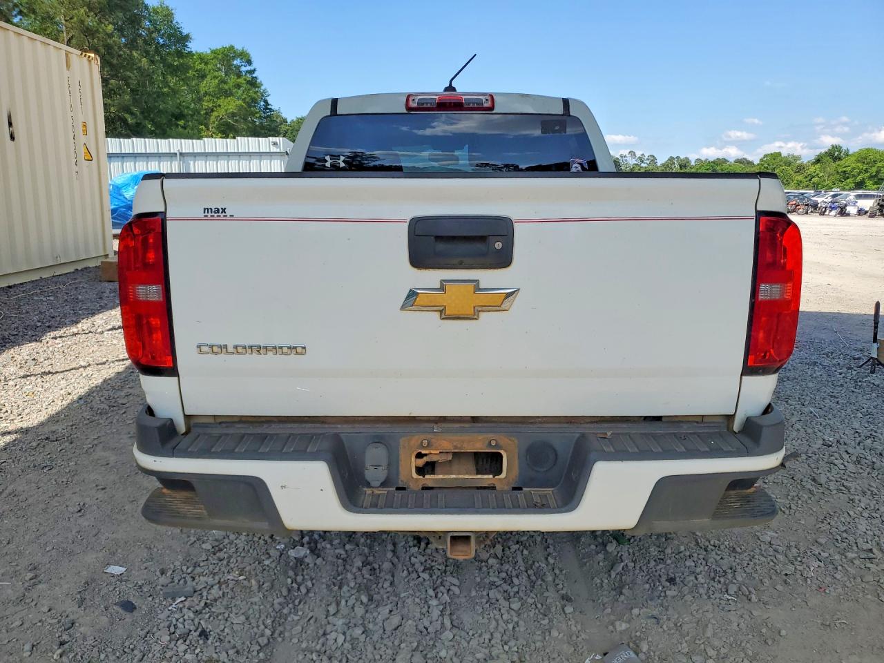 Chevrolet Colorado Z71