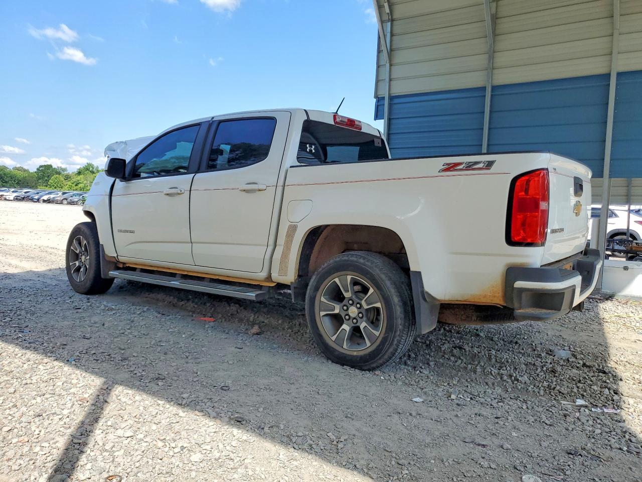 Chevrolet Colorado Z71