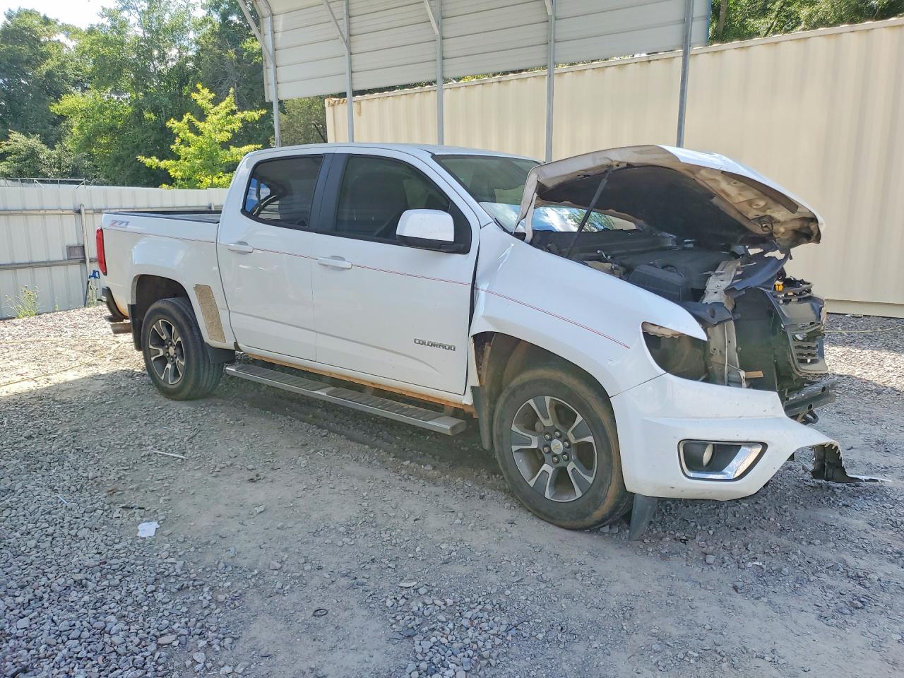 Chevrolet Colorado Z71