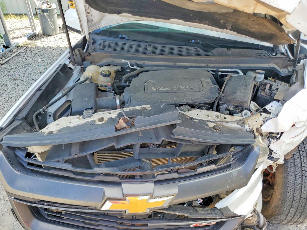 Chevrolet Colorado Z71