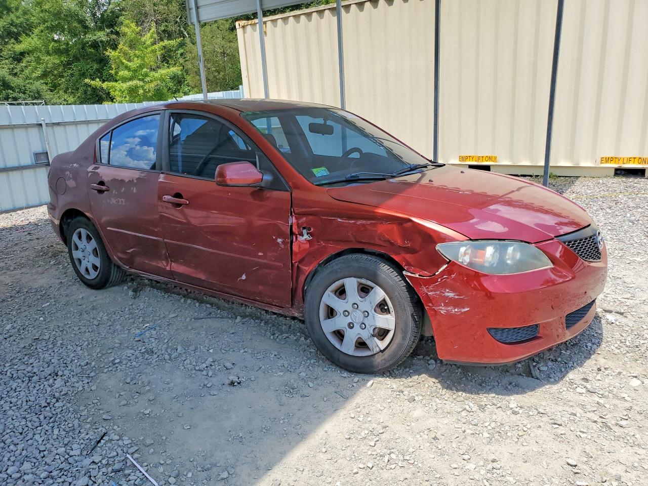 Mazda 3 I