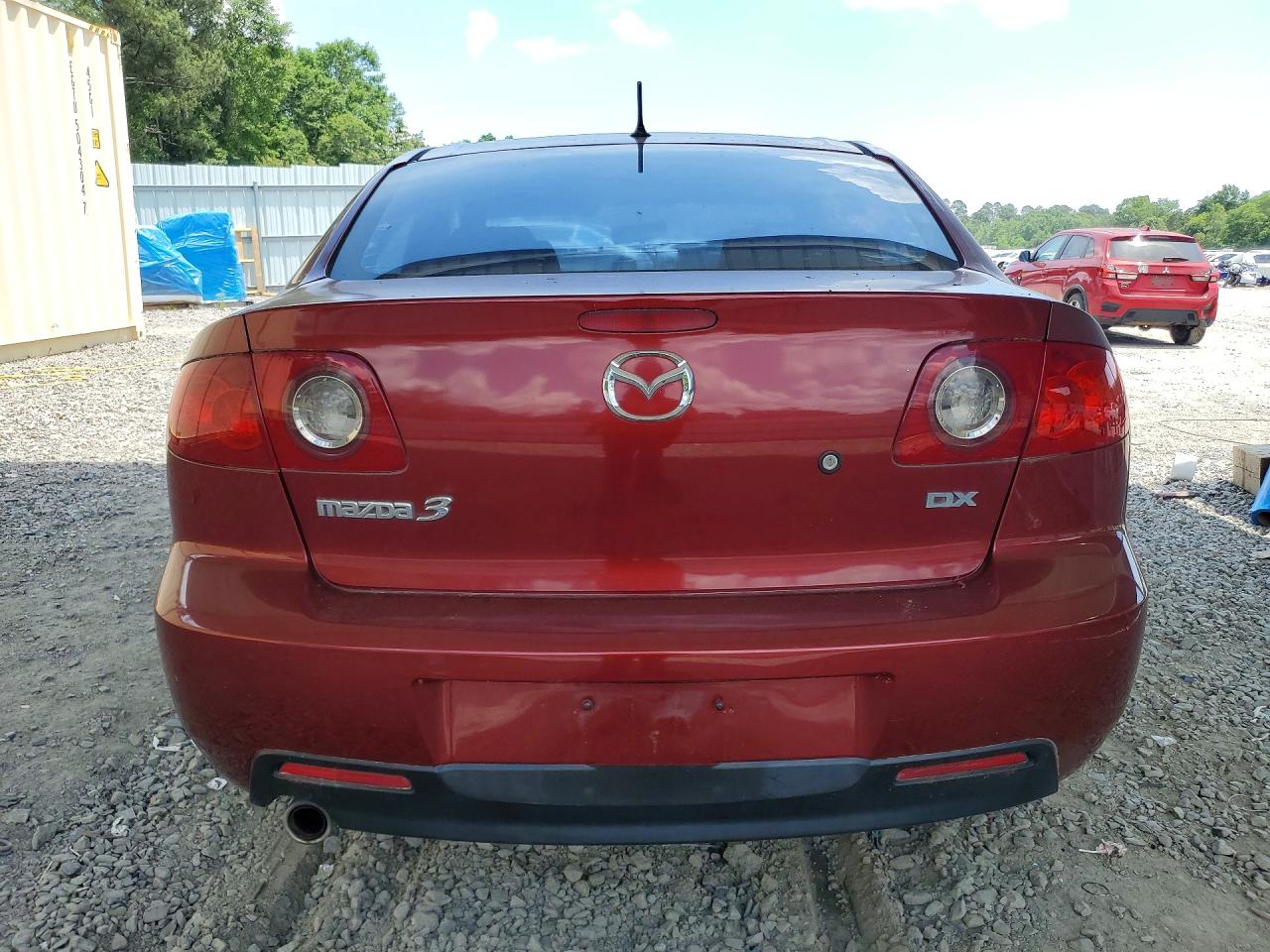 Mazda 3 I