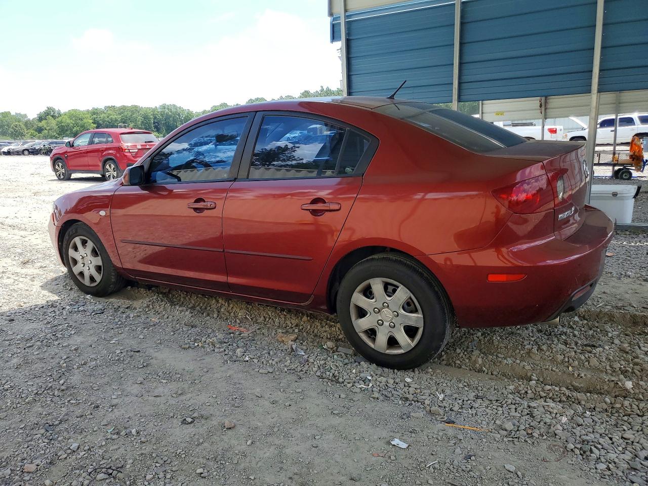 Mazda 3 I