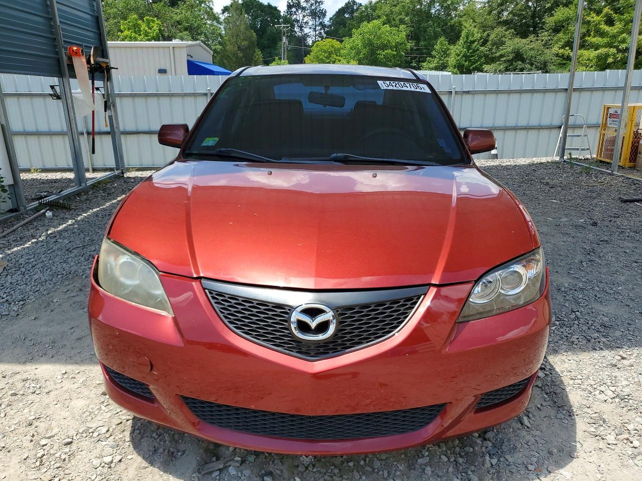 Mazda 3 I