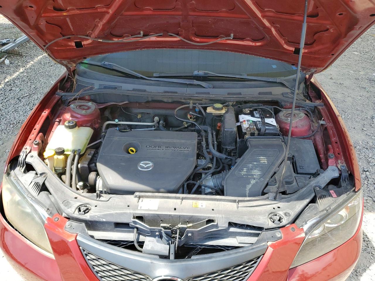 Mazda 3 I