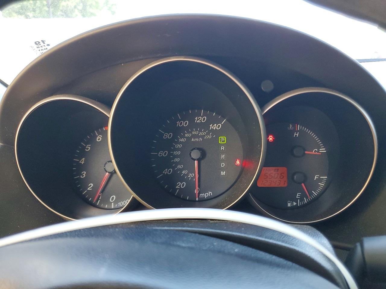 Mazda 3 I