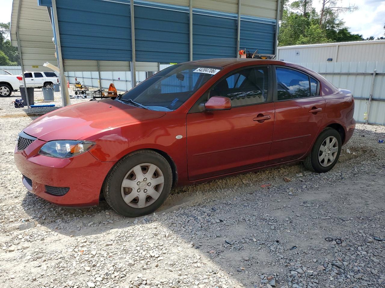 Salvage Mazda 3 Image
