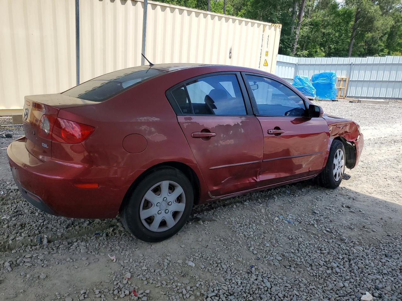 Mazda 3 I