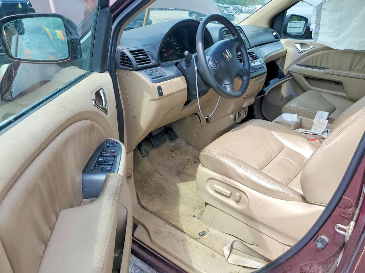 Honda Odyssey Exl