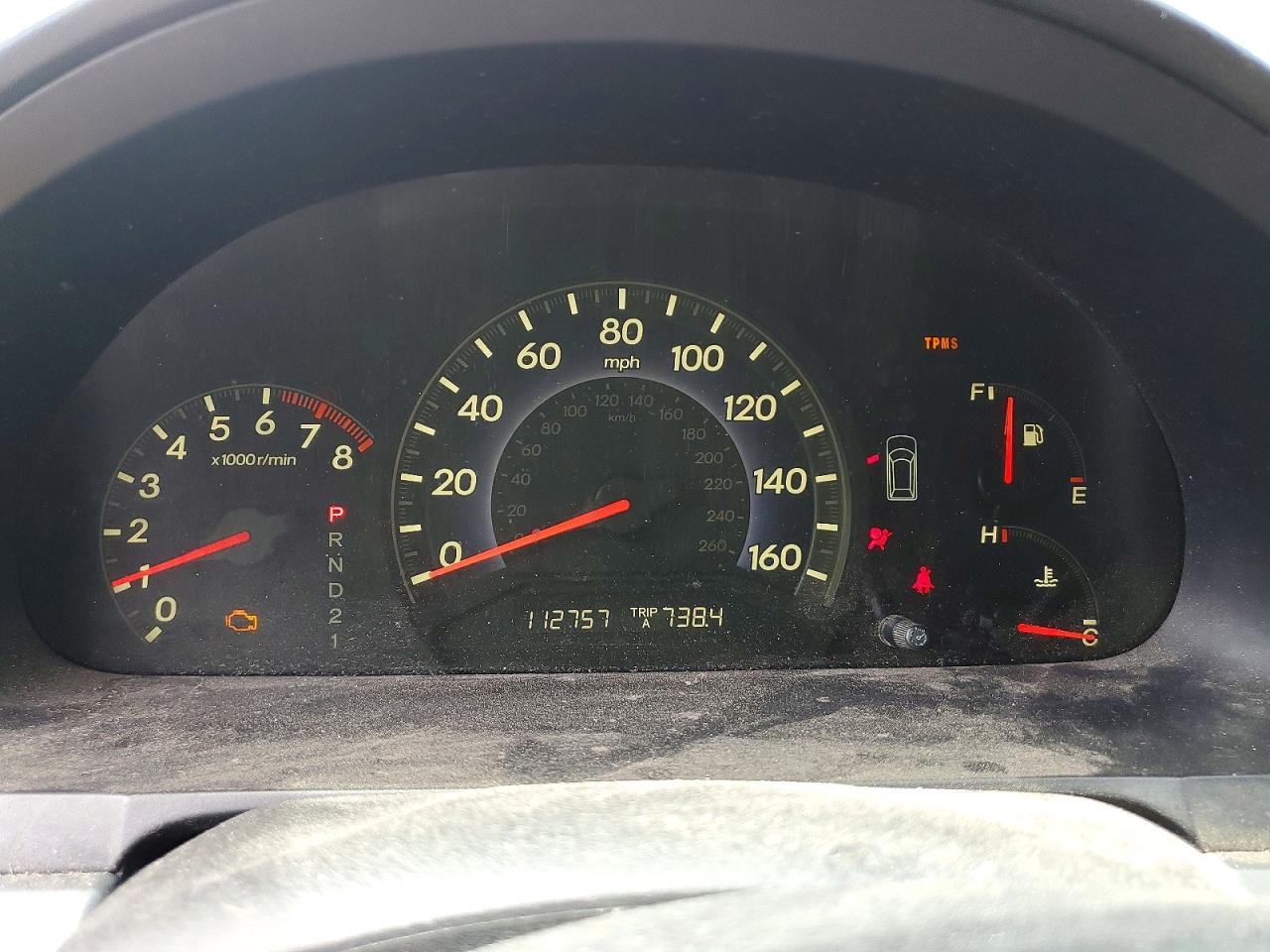 Honda Odyssey Exl