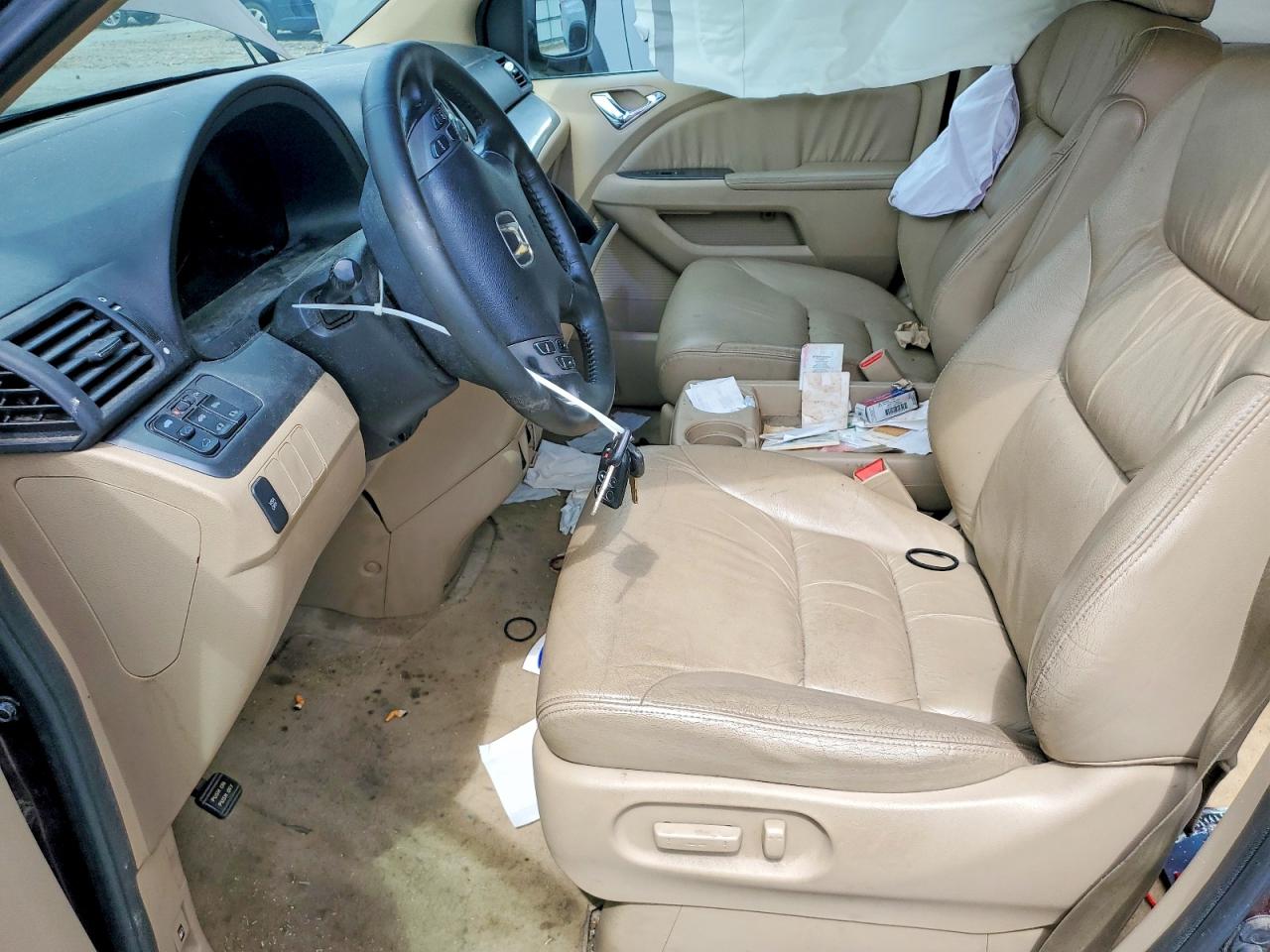 Honda Odyssey Exl