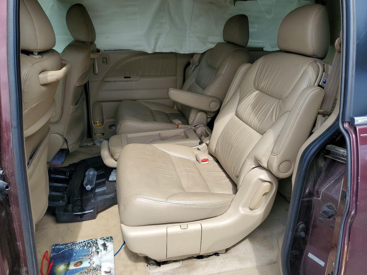 Honda Odyssey Exl