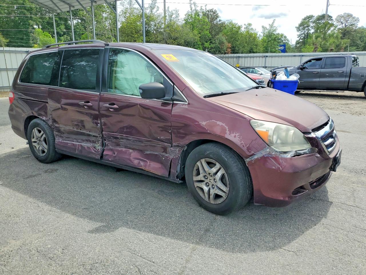 Honda Odyssey Exl