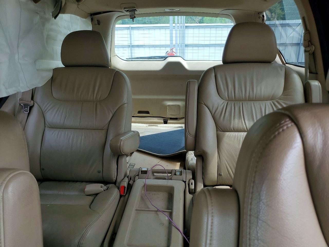 Honda Odyssey Exl