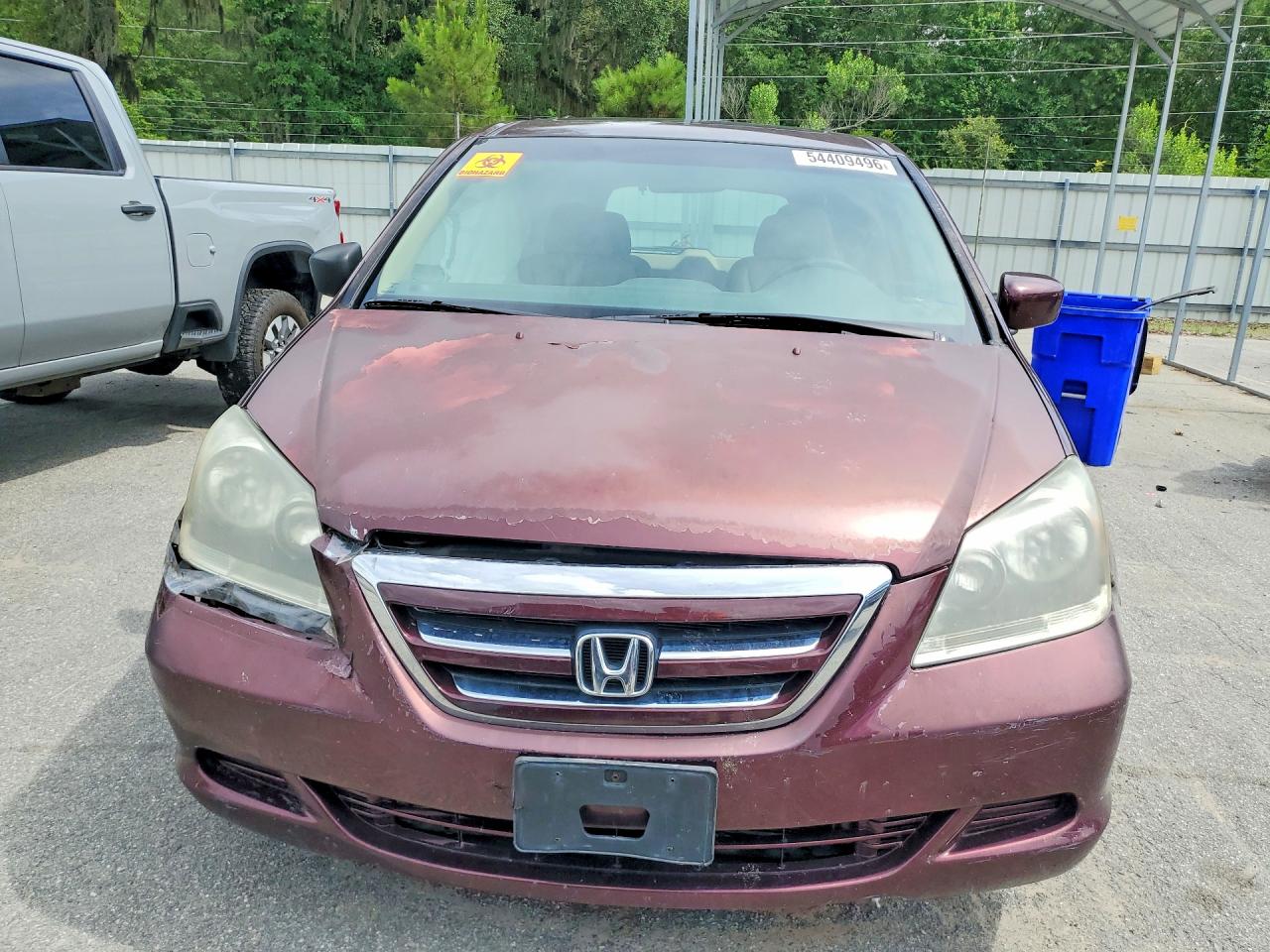 Honda Odyssey Exl