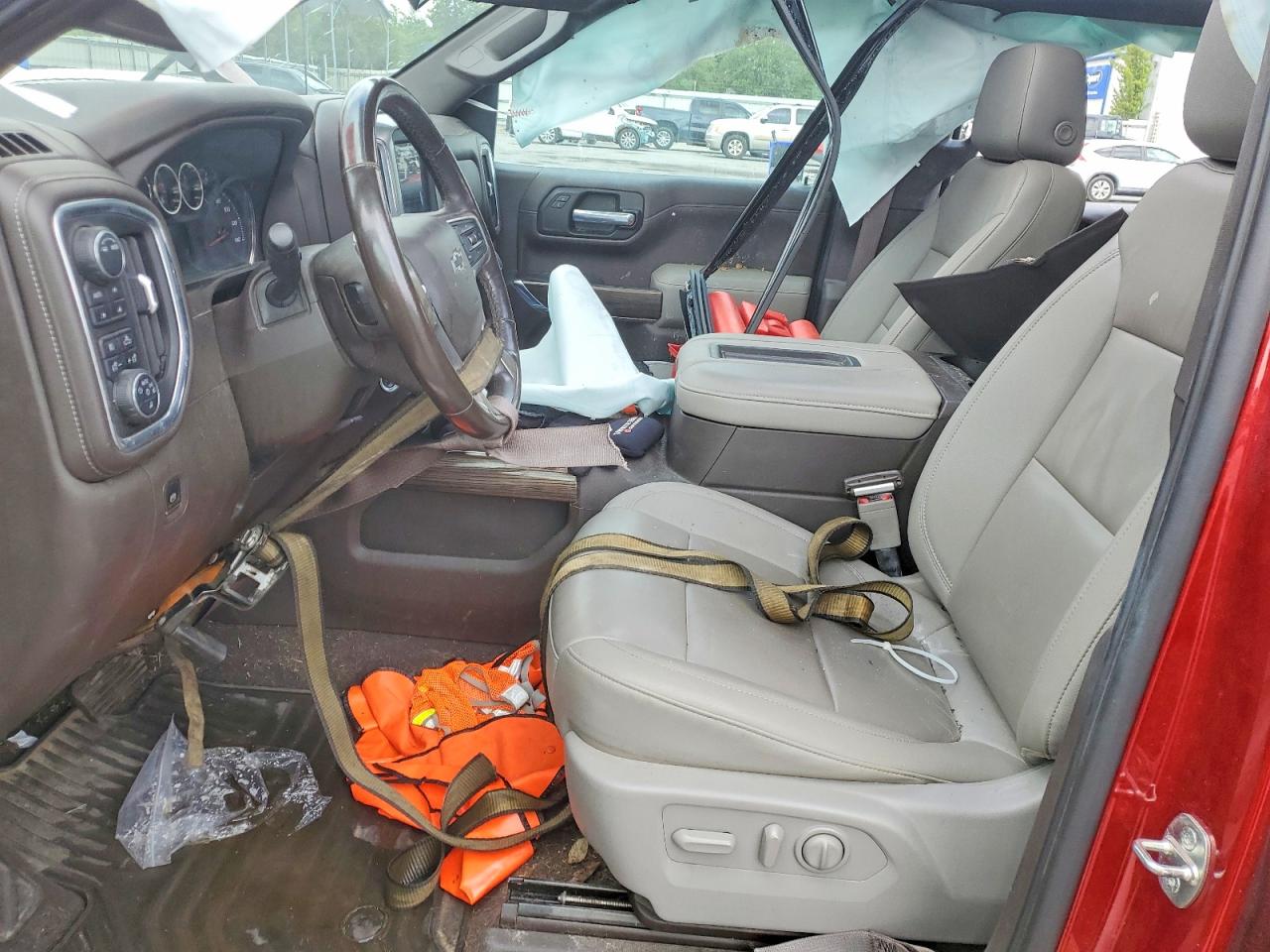 Chevrolet Silverado K1500 Rst