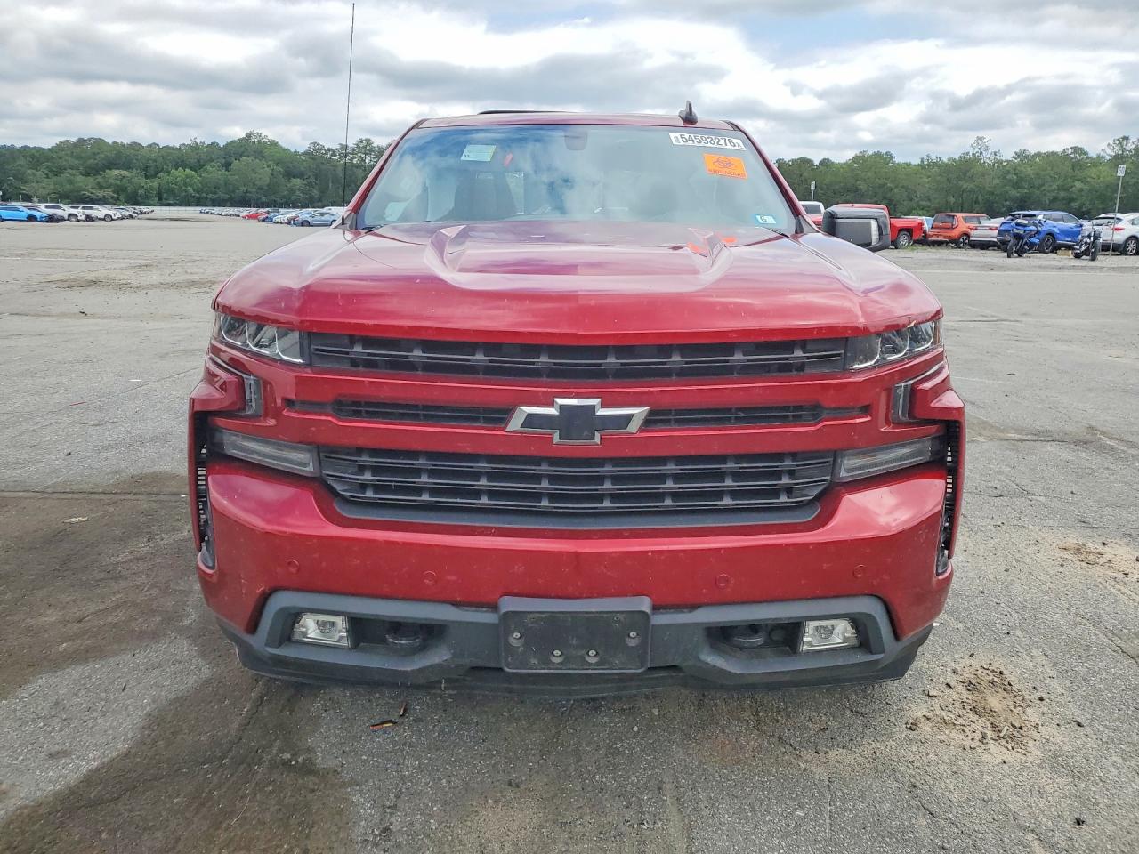 Chevrolet Silverado K1500 Rst
