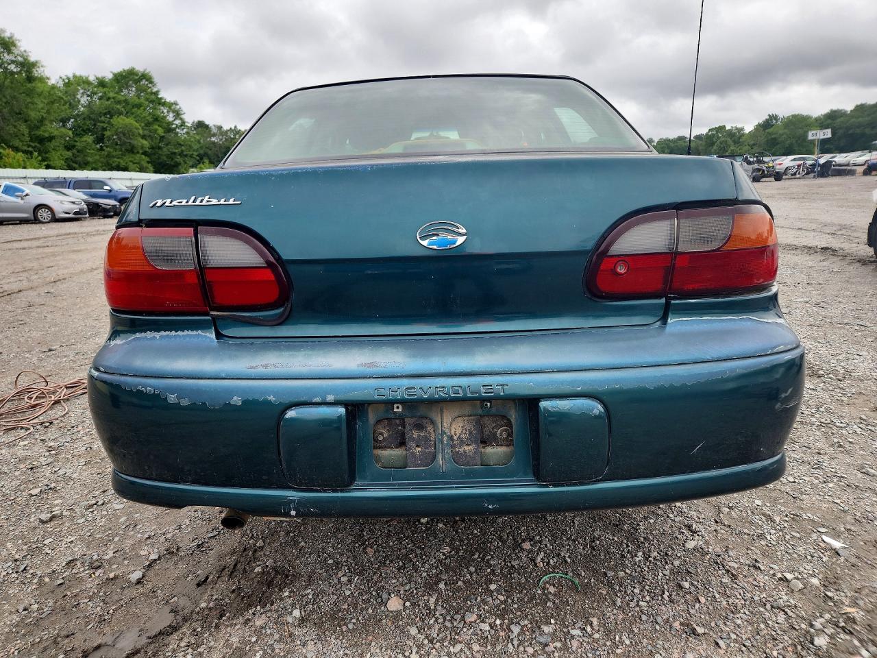 Chevrolet Malibu